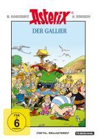 Asterix, der Gallier - Digital Remastered (DVD)