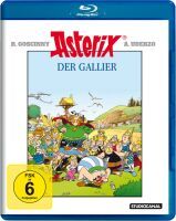 Asterix, der Gallier (Blu-ray)