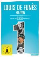 Louis de Funes Edition 1 (3 DVDs)
