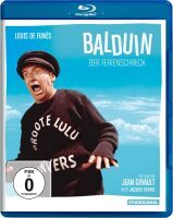 Balduin, der Ferienschreck (Blu-ray)