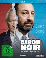 Baron Noir - Staffel 1 (2 Blu-rays)