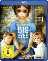 Big Eyes (Blu-ray)