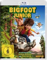 Bigfoot Junior (3D Blu-ray)