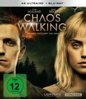 Chaos Walking (4K Ultra HD+Blu-ray)