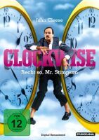 Clockwise - Recht so, Mr. Stimpson - Digital Remastered (DVD)
