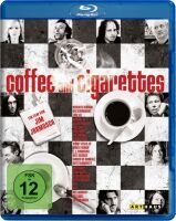 Coffee and Cigarettes (OmU) (Blu-ray) Englisch