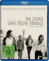 The Doors - When You\'re Strange (Blu-ray)