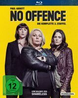 No Offence - Staffel 3 (Blu-ray)