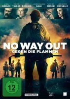 No Way Out - Gegen die Flammen (DVD)