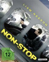 Non-Stop - Limited Steelbook Edition (Blu-ray)