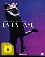 La La Land - Soundtrack Edition (Blu-ray+Soundtrack-CD)