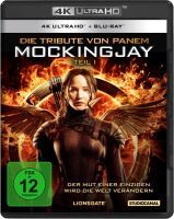 Die Tribute von Panem - Mockingjay Teil 1 (4K Ultra HD+Blu-ray)