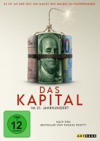 Das Kapital im 21. Jahrhundert (OmU) (DVD) Englisch