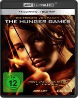 Die Tribute von Panem - The Hunger Games (4K Ultra HD+Blu-ray)