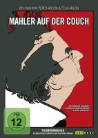 Mahler auf der Couch - Die Filme von Percy Adlon (DVD)