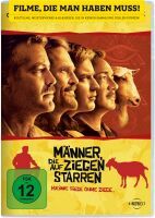 Männer, die auf Ziegen starren (DVD)