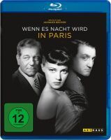 Wenn es Nacht wird in Paris (Blu-ray)