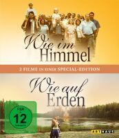 Wie im Himmel / Wie auf Erden - Special Edition (2 Blu-rays)
