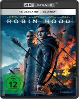 Robin Hood (4K Ultra HD+Blu-ray)