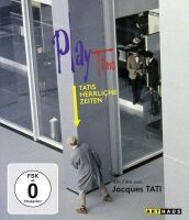 Herrliche Zeiten - Playtime (Blu-ray)