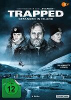 Trapped - Gefangen in Island - Staffel 1 (4 DVDs)