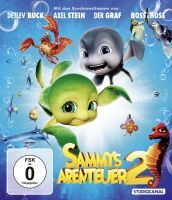 Sammys Abenteuer 2 (Blu-ray)