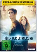 Hüter der Erinnerung - The Giver (DVD)