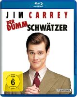 Der Dummschwätzer (Blu-ray)