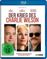 Der Krieg des Charlie Wilson (Blu-ray)