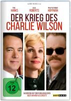 Der Krieg des Charlie Wilson (DVD)