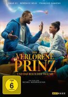 Der verlorene Prinz und das Reich der Träume (DVD)