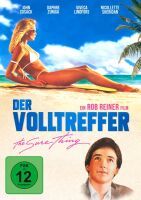 Der Volltreffer - The Sure Thing - Digital Remastered (DVD)