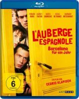 L\'Auberge espagnole - Barcelona für ein Jahr (Blu-ray)