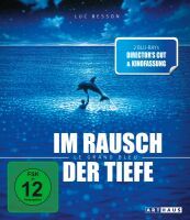 Im Rausch der Tiefe - Le Grand Bleu - Special Edition (2 Blu-rays)