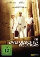 Die zwei Gesichter des Januars (DVD)