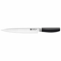 ZWILLING Now S Fleischmesser 18 cm, Schwarz 54540-181-0
