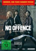 No Offence - Staffel 1 (3 DVDs)