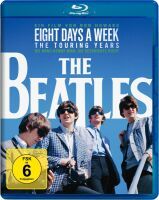 The Beatles: Eight Days A Week - The Touring Years (Blu-ray) Englisch, Französisch