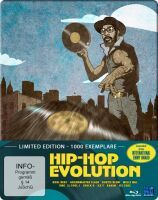 Hip Hop Evolution - Limited Edition (Blu-ray)