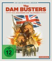 The Dam Busters - Die Zerstörung der Talsperren - Special Edition (Blu-ray)