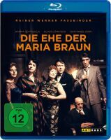 Die Ehe der Maria Braun (Blu-ray)