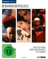 Bernardo Bertolucci - Arthaus Close-Up (3 Blu-rays)