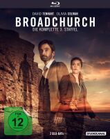 Broadchurch - Staffel 3 (2 Blu-rays)