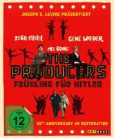 The Producers - Frühling für Hitler - 50th Anniversary Edition (Blu-ray)