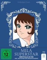 Mila Superstar - Collector\'s Edition Vol. 2 (Ep. 53-104) (8 Blu-rays)