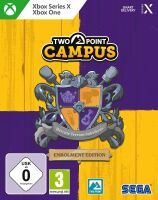 Two Point Campus Enrolment Edition (Xbox One / Xbox Series X) Englisch