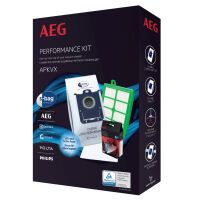AEG APKVX Beutel-/Filterset für VX4-8