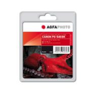 Agfa Photo AgfaPhoto Patrone Canon APCPG540BXL ers. PG-540XL black (APCPG540BXL)