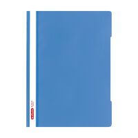 Herlitz Schnellhefter  A4 PP     Quality baltic blue 1er (50016228)