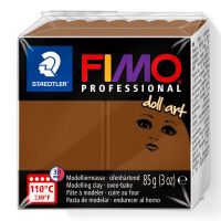 FIMO Mod.masse Fimo prof DA 85g noisette (8027-78)